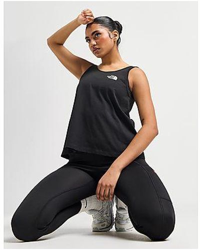 The North Face Simple Dome Tank Top - Black