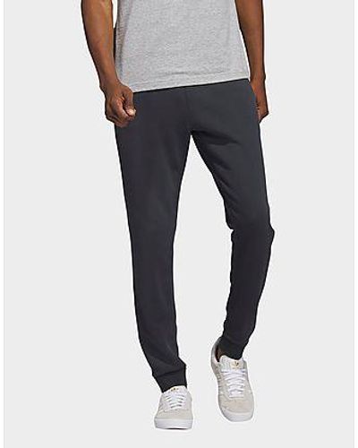 adidas Essentials+ Dye Sweat Trousers - Black