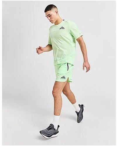 Nike Trail 7" Shorts - Black