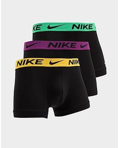 Nike 3-pack Trunks - Black