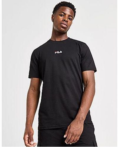 Fila Chandro T-shirt/cargo Shorts Set - Black