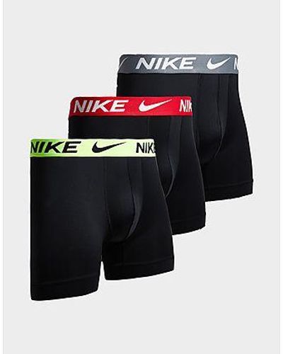 Nike Lot de 3 boxers ADV - Noir