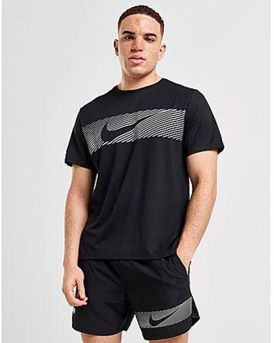 Nike Flash T-Shirt - Noir