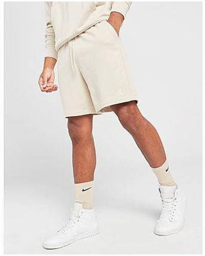 Nike Essential Fleece Shorts - Black
