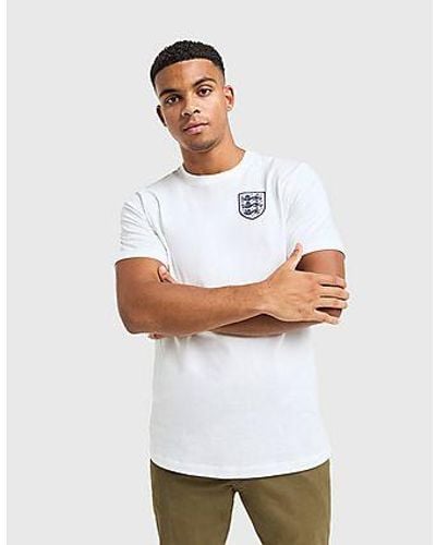 Nike England Crest T-shirt - Black