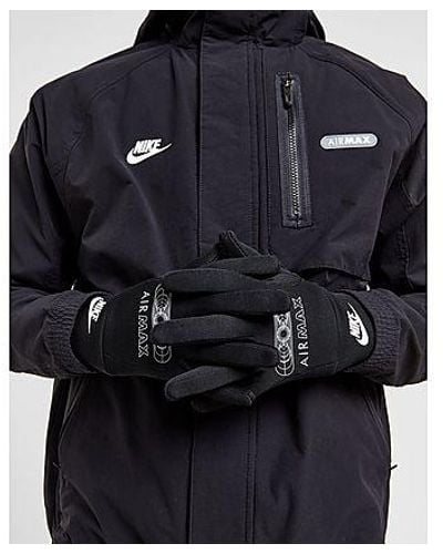 Nike Air Max Therma-FIT Gloves - Nero
