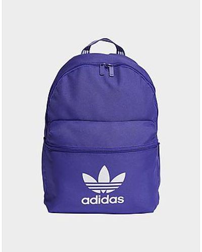 adidas Originals Adicolor Backpack - Blue