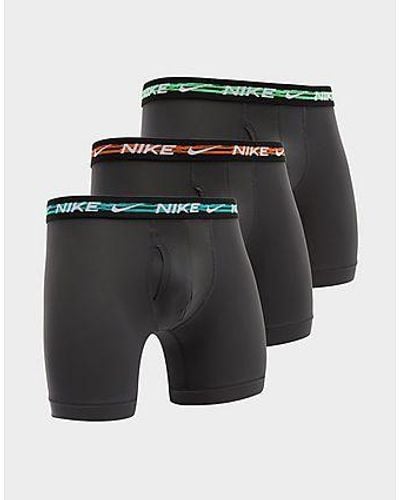Nike 3-pack Boxers - Black
