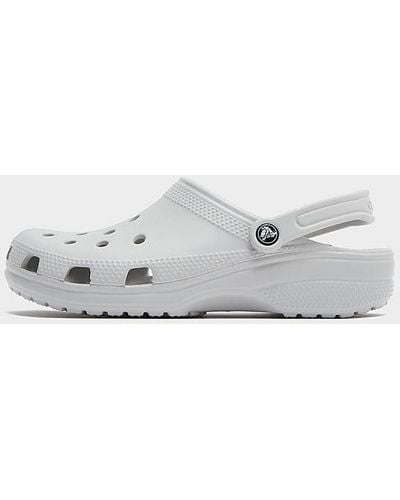 Crocs™ Sandales Classic Clog - Métallisé