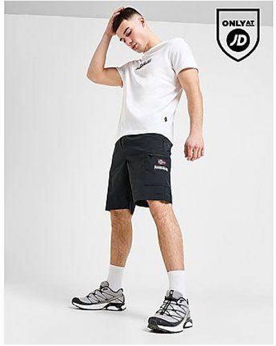 Napapijri Short Cargo Natey - Noir