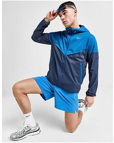 Nike Unlimited 7" Woven Shorts - Bleu