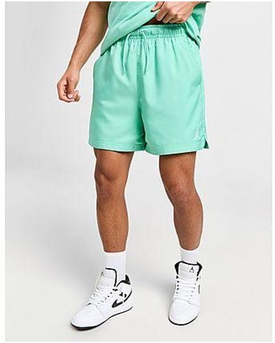 Nike Poolside Shorts - Green