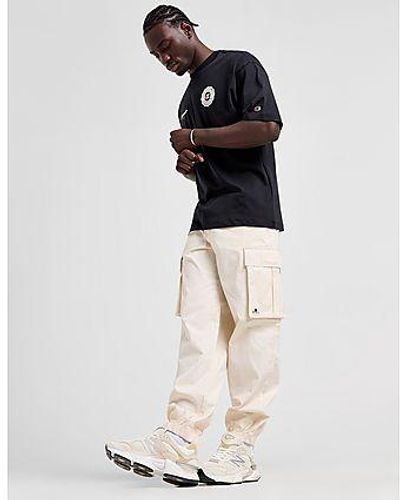 Champion Cargo Pants - Nero