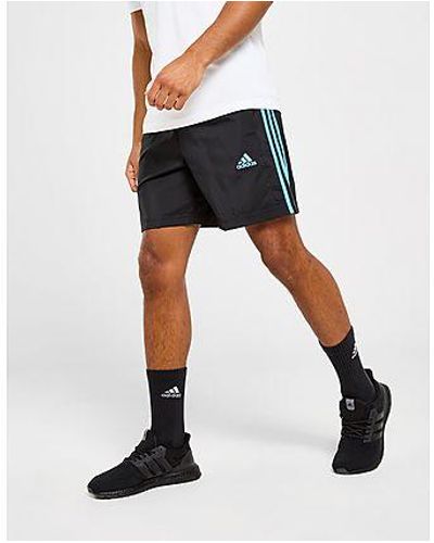 adidas 3-stripes Chelsea Shorts - Black