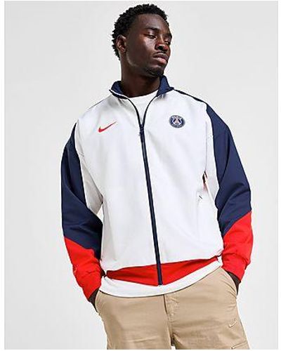 Nike Paris Saint Germain Anthem Jacket - Black