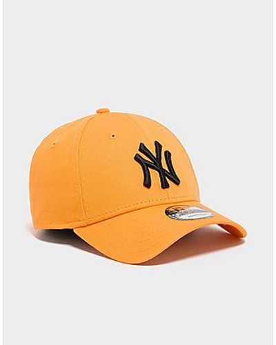 KTZ Cappellino MLB New York Yankees 9FORTY - Nero