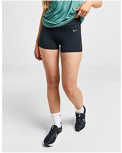 Nike Training Pro 3" Mesh Shorts - Black