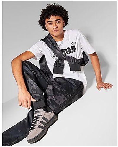 adidas Originals Pantalon de jogging Adicolor Classics SST - Noir