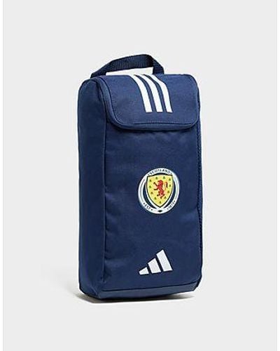 adidas Scotland Tiro Boot Bag - Blue