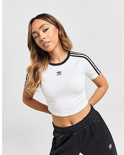 adidas Originals 3-stripes Baby T-shirt - Black