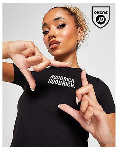 Hoodrich Intel V2 T-Shirt - Nero