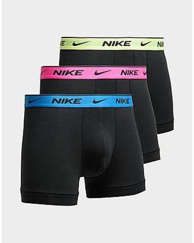 Nike Lot de 3 caleçons - Noir