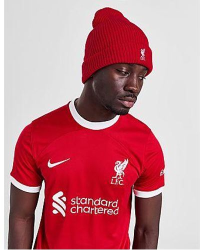 Nike Liverpool Fc Beanie - Red