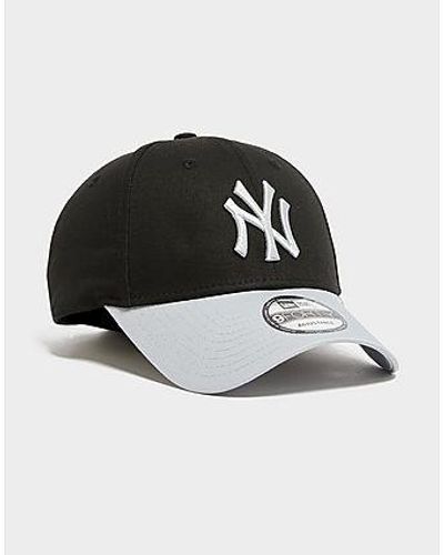 KTZ Mlb New York Yankees 9forty Cap - Black