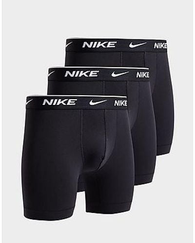 Nike Pack de 3 Boxers - Noir