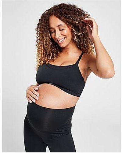 Nike Alate Seamless Maternity Sports Bra - Multicolore