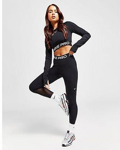 Nike Pro Training Dri-fit Tights - Black