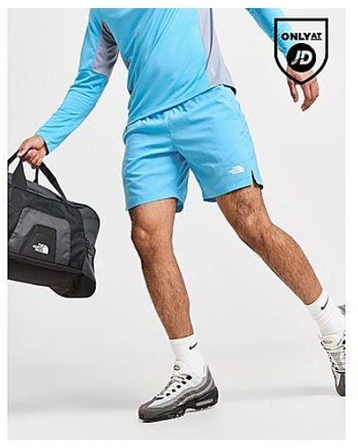The North Face 24/7 Shorts - Blu