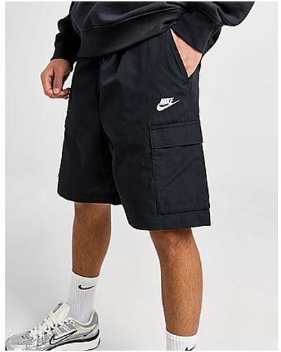 Nike Cargo Shorts - Black