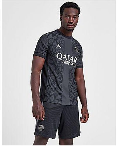 Nike Paris Saint Germain Strike Shorts - Black