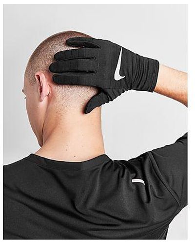 Nike Sphere Guanti - Nero
