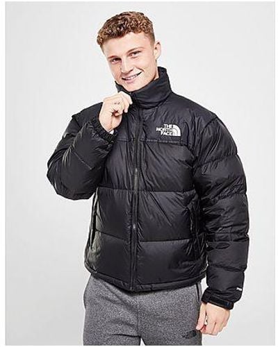 Black Supply & Demand Nikol Puffer Jacket - JD Sports Global