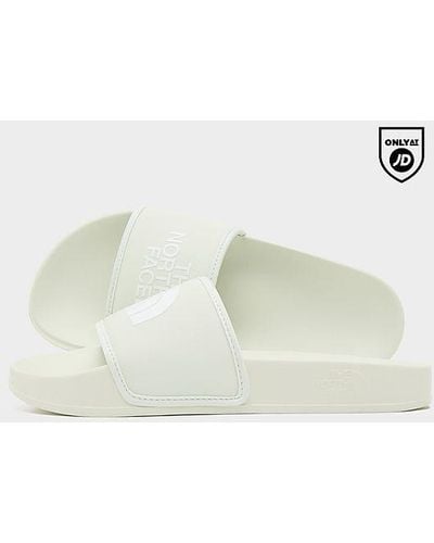 The North Face Claquettes - Blanc
