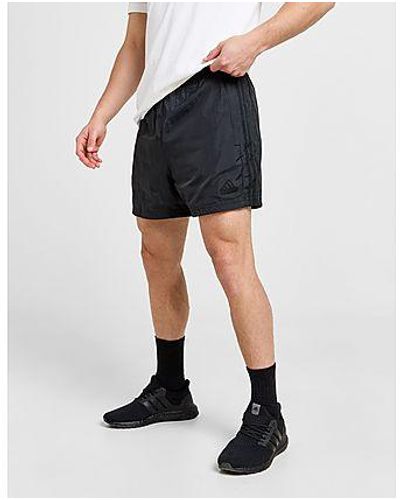 adidas Retro Tiro Shorts - Black
