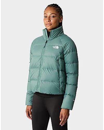 The North Face Hyalite Down Jacket - Green