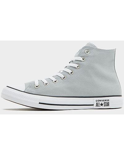 Converse Chuck Taylor All Star High - Metallizzato