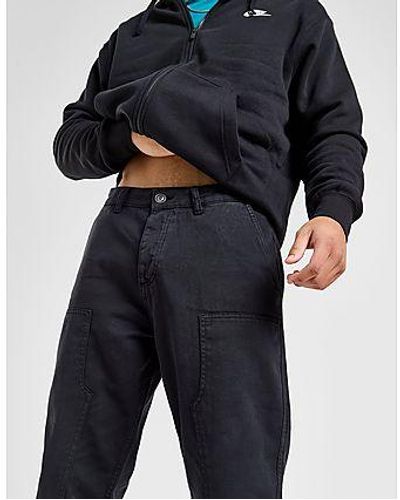 Brave Soul Carpenter Jeans - Nero