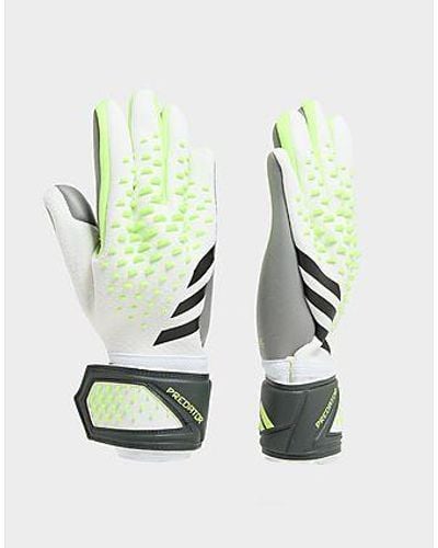 adidas Predator Edge League Goalkeeper Gloves - Black