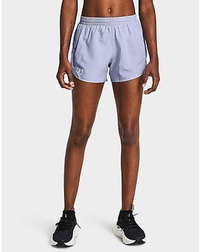 Under Armour Fly-by Shorts - Black