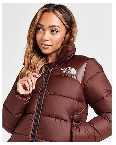 Brown The North Face Jackets for Women | Lyst UK