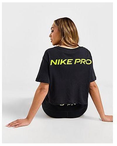 Nike Train Pro Graphic T-shirt - Black