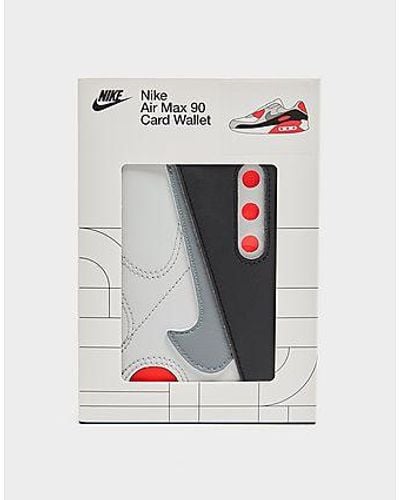 Nike Air Max 90 Card Wallet - Black