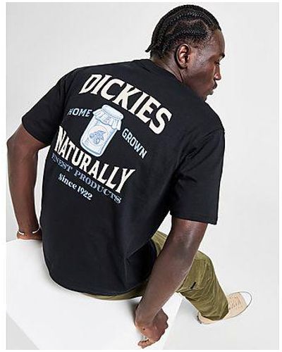 Dickies Elliston T-Shirt - Nero