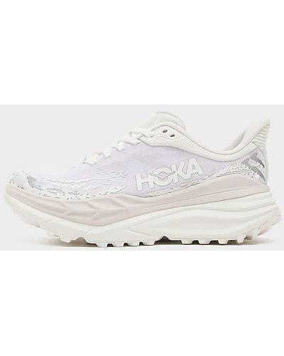 Hoka One One Stinson 7 - White