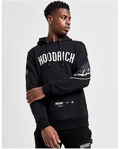 Hoodrich Tycoon V2 Hoodie - Black