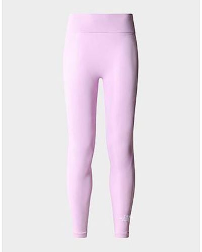 The North Face Seamless Tights - Pink